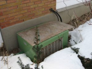broken air conditioner, replace old ac, replace ac, maki air, auburn california