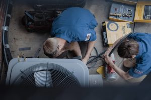 ac repair by maki team