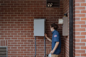 electric panel inspection