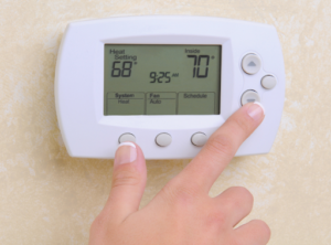 Saving Energy and Increasing Performance with Thermostat