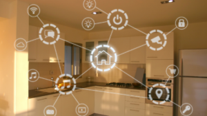Make Your Home Smarter with Maki Electric, Heating, and Air!, smart home