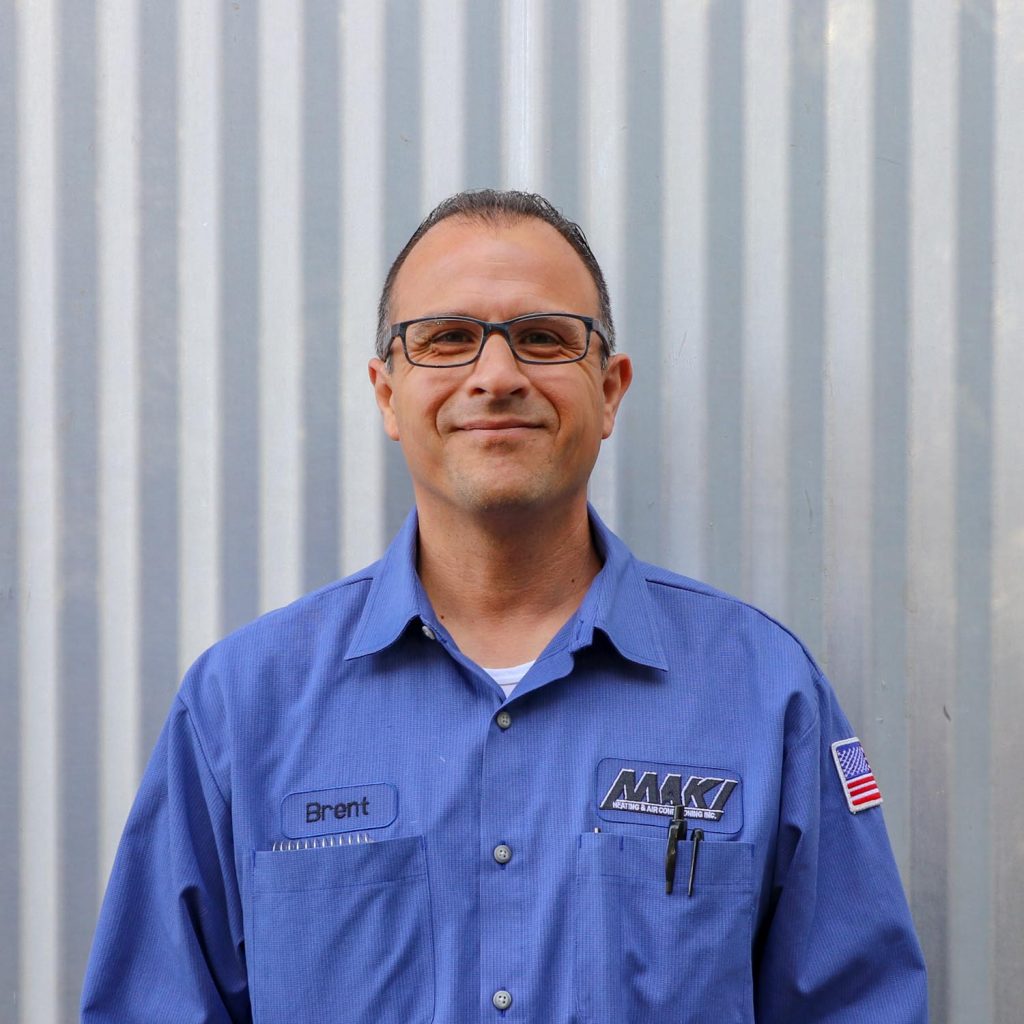 brent gomez hvac service tech