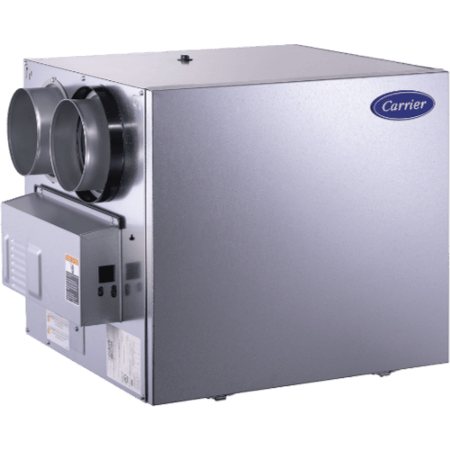 Carrier ERVXXSHA Ventilator.