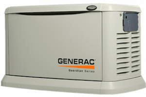 generac whole house standby generator